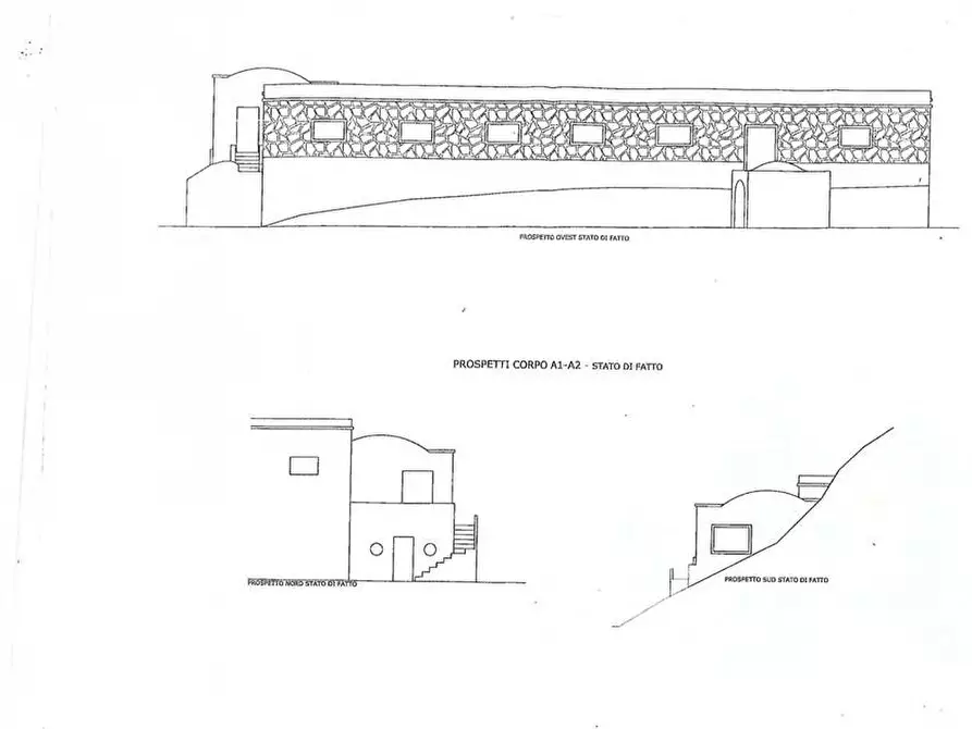 Immagine 13 di Rustico / casale in vendita  in Loc. CALA LEVANTE, SN a Trapani