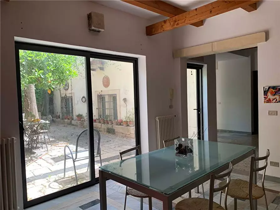 Immagine 13 di Villa in vendita  in Via PIER CAPPONI, 24 a Noto