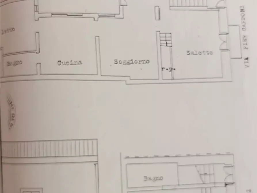 Immagine 15 di Villa in vendita  in Via PIER CAPPONI, 24 a Noto
