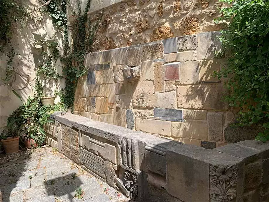 Immagine 5 di Villa in vendita  in Via PIER CAPPONI, 24 a Noto