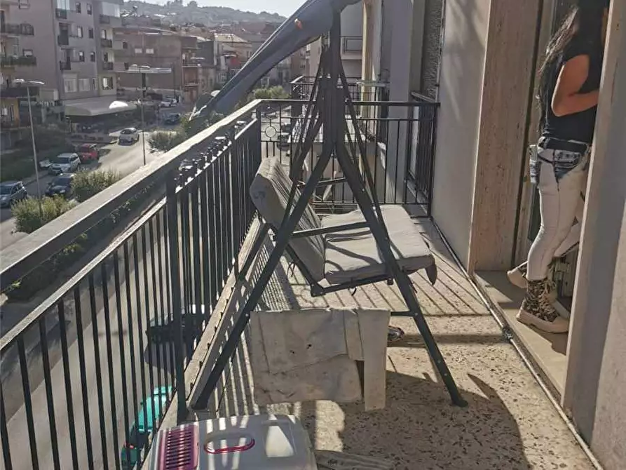 Immagine 4 di Appartamento in vendita  in V.le Dante, 23 a Palazzolo Acreide