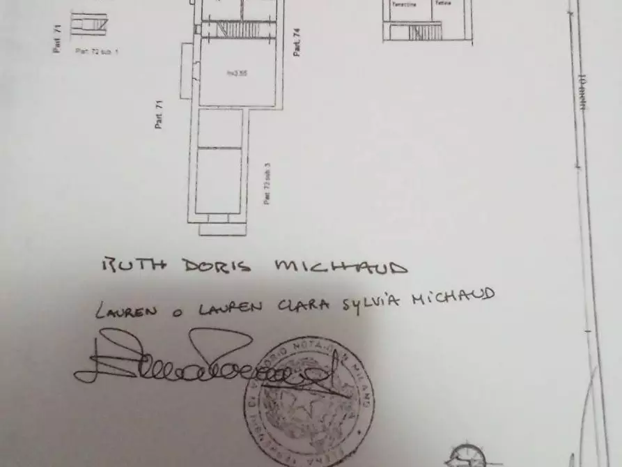 Immagine 15 di Villa in vendita  in Via Rocco Pirri, 11 a Noto