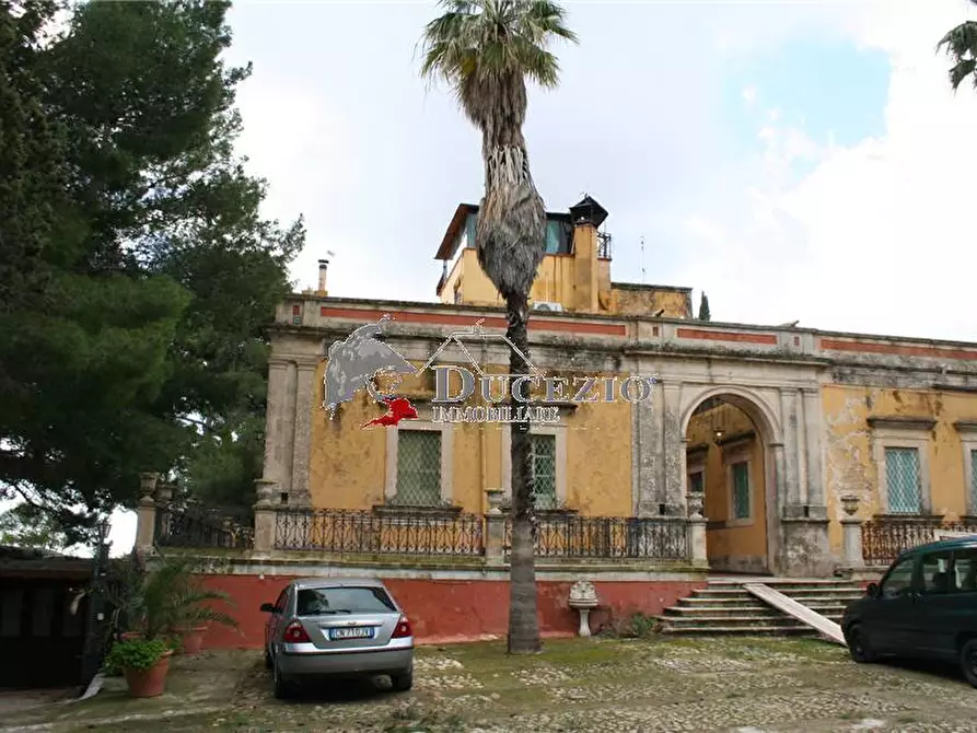 Immagine 2 di Villa in vendita  in Via Dei Mille, 110 a Noto