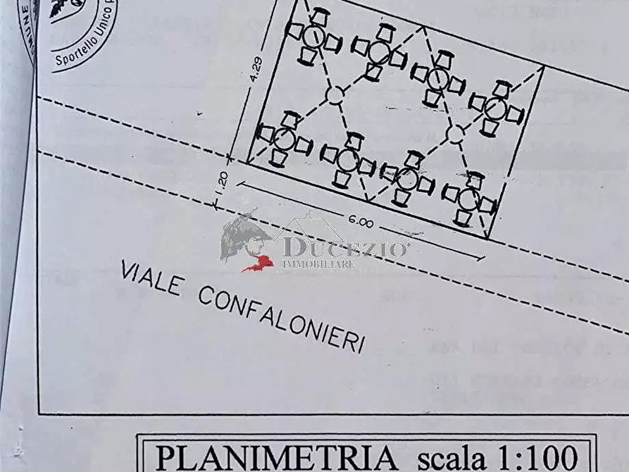 Immagine 6 di Attività commerciale in vendita  in Via C.Confalonieri, 18 a Noto