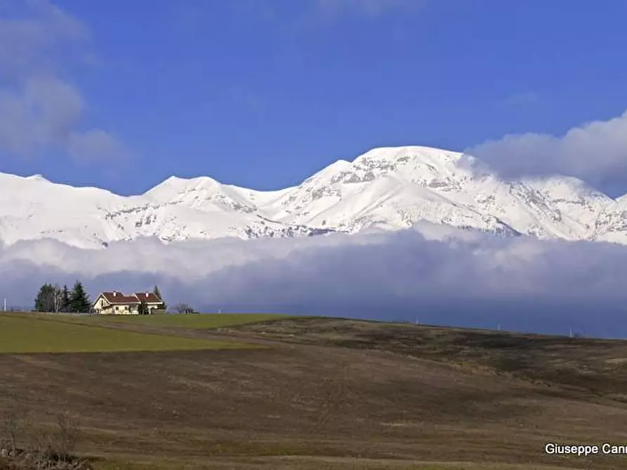 Immagine 15 di Villa in vendita  in Loc. Comunale Saliera, SN a Gessopalena