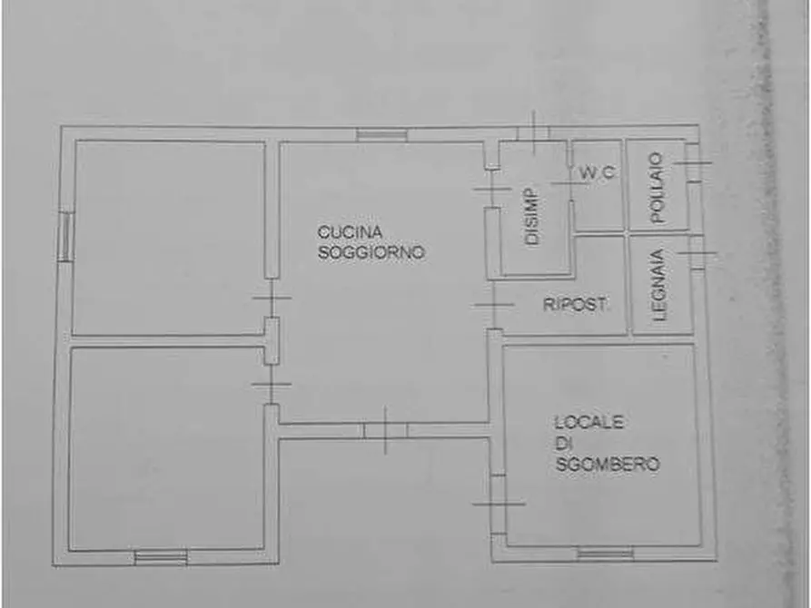Immagine 11 di Villa in vendita  in Loc. C/da Castelluccio, SN a Noto
