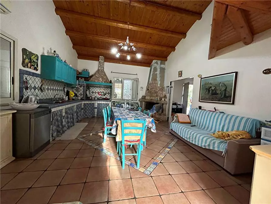 Immagine 6 di Villa in vendita  in Loc. C/da Castelluccio, SN a Noto