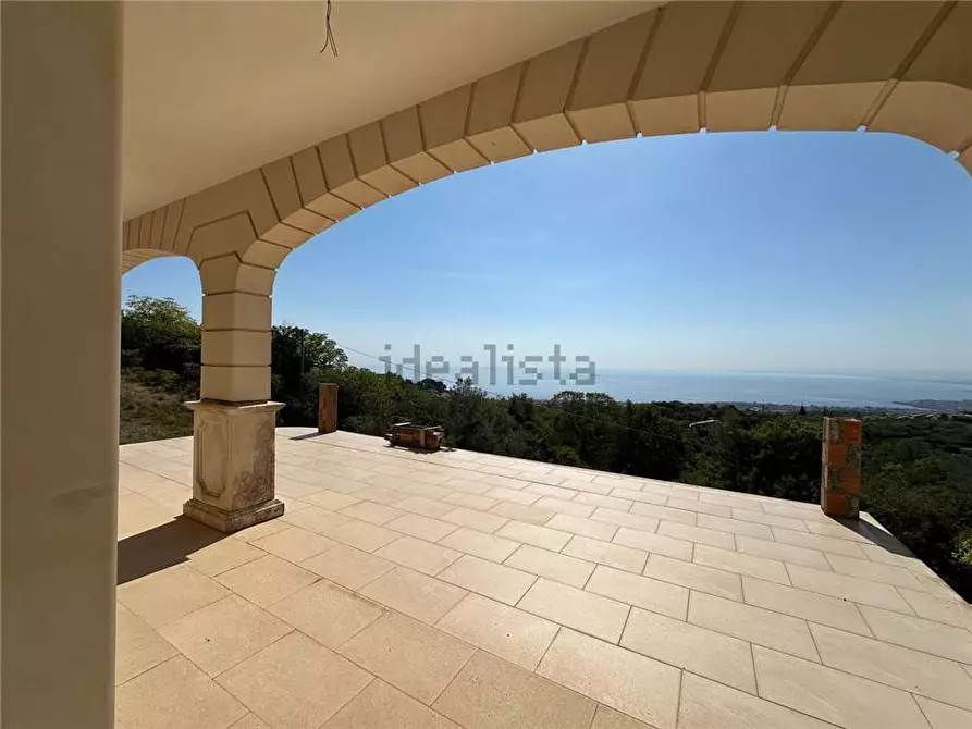 Immagine 4 di Villa in vendita  in Via Casalrosato, 19 a Catania