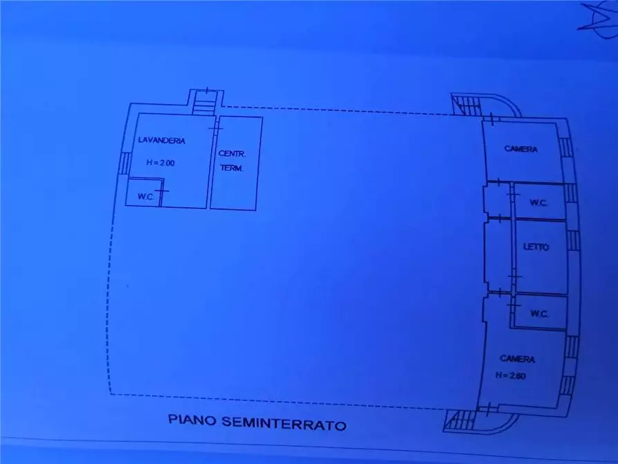 Immagine 13 di Villa in vendita  in Loc. Zona Isola, SN a Siracusa