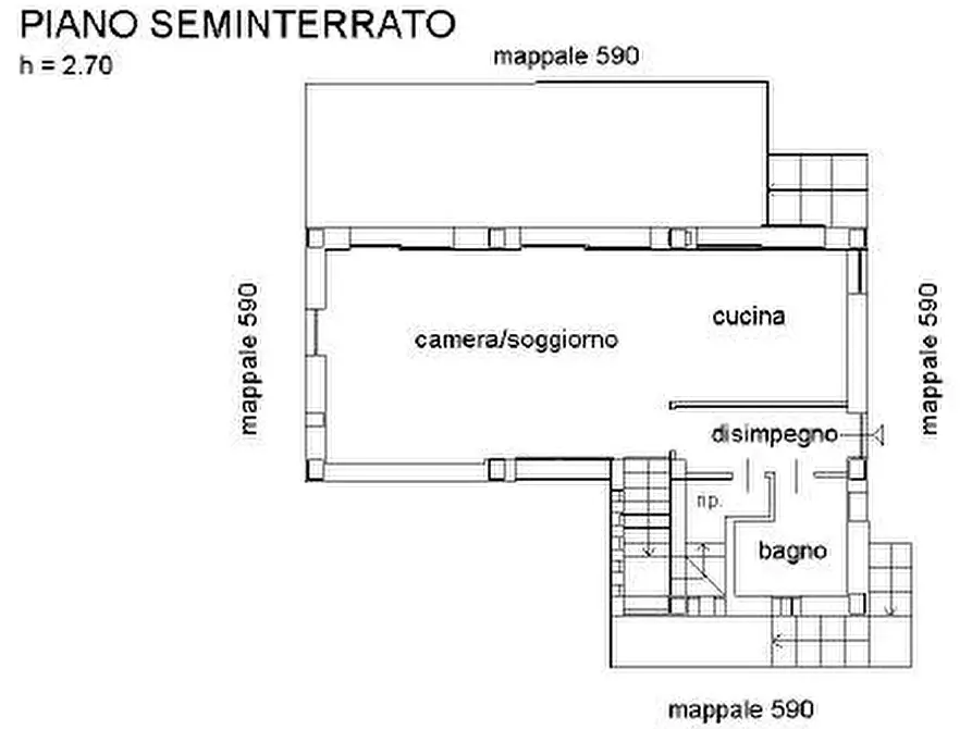 Immagine 12 di Villa in vendita  in Loc. Sant' Elia, SN a Noto