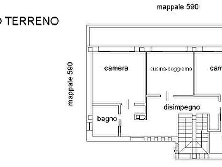Immagine 13 di Villa in vendita  in Loc. Sant' Elia, SN a Noto