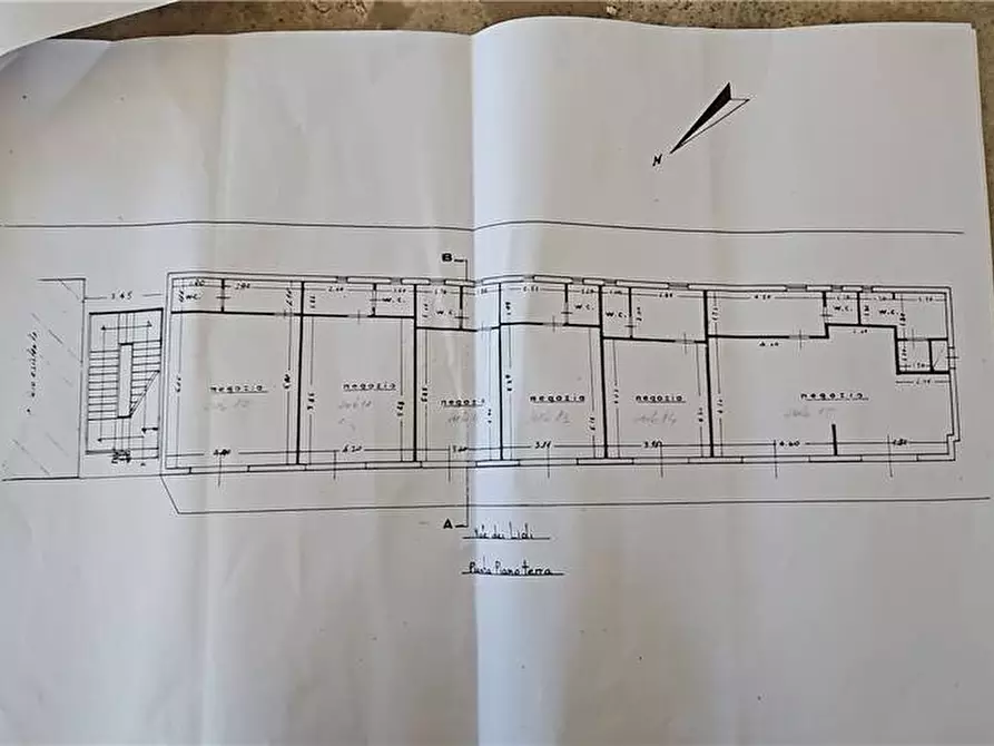 Immagine 13 di Attività commerciale in vendita  in V.le Viale Dei Lidi, 460 a Siracusa