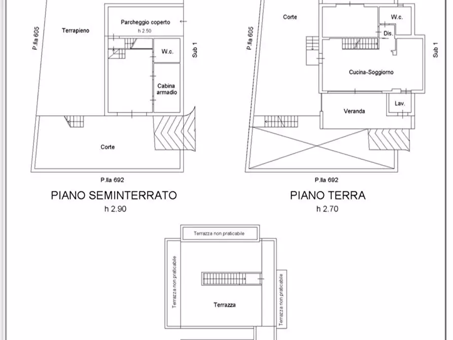 Immagine 12 di Villa in vendita  in Loc. C.DA BARONAZZO, SNC a Noto