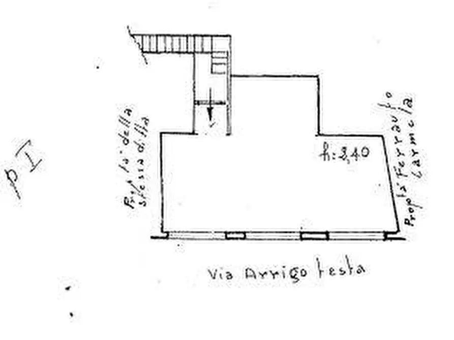 Immagine 9 di Stabile in vendita  in Via Giuseppe Verdi, 32 a Lentini