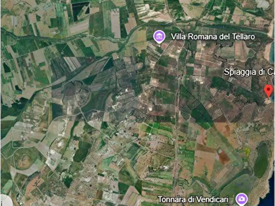 Immagine 5 di Terreno in vendita  in Loc. Fondo Mosche, sn a Noto
