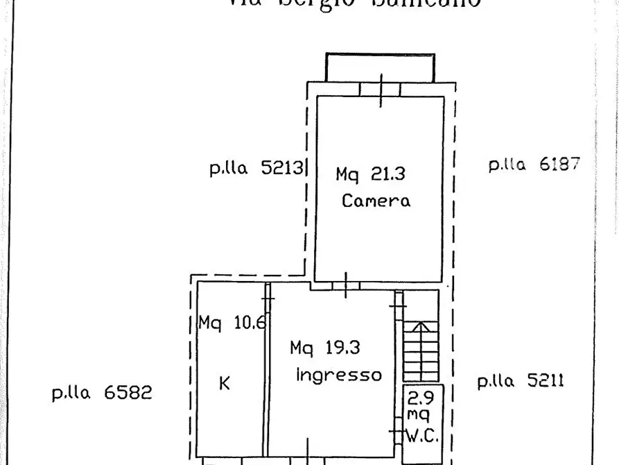 Immagine 15 di Villa in vendita  in Via Vico Mentana, 4 a Noto
