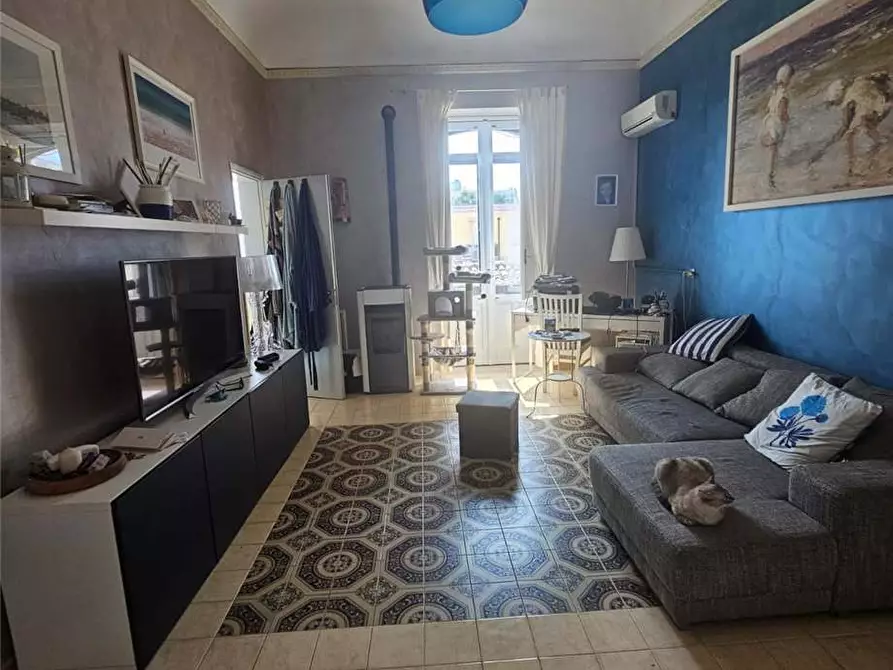 Immagine 5 di Villa in vendita  in Via Vico Mentana, 4 a Noto
