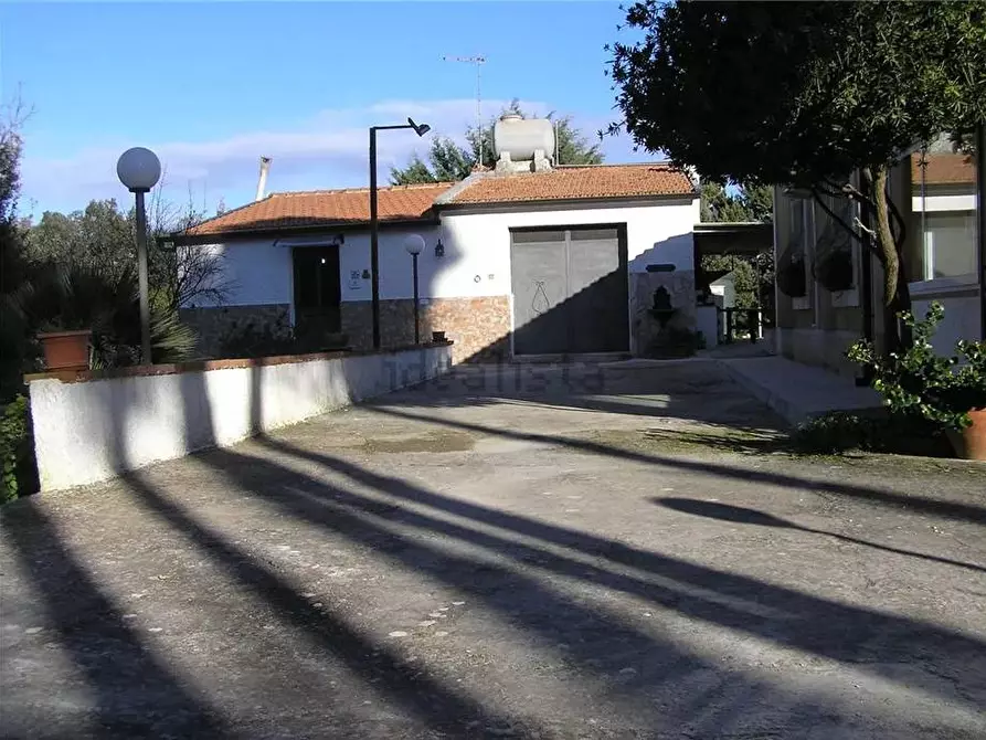 Immagine 11 di Villa in vendita  in Loc. Manghisi, sn a Noto
