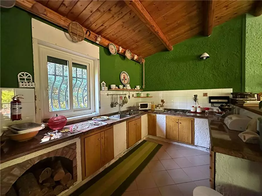 Immagine 13 di Villa in vendita  in Loc. Manghisi, sn a Noto