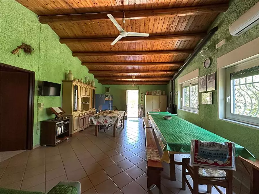 Immagine 14 di Villa in vendita  in Loc. Manghisi, sn a Noto