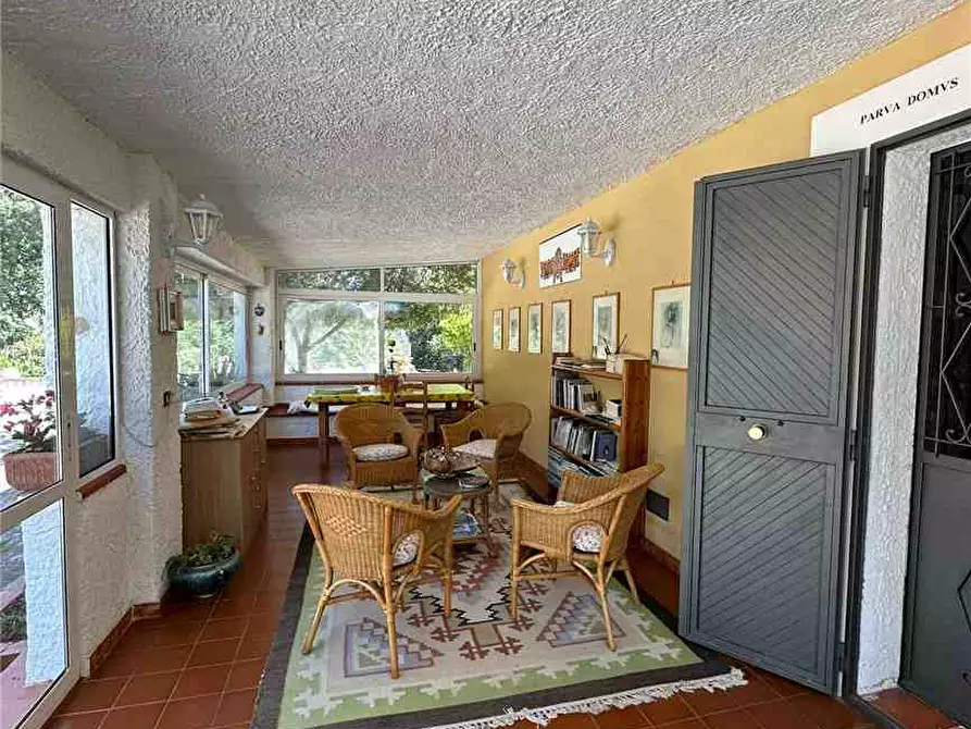 Immagine 3 di Villa in vendita  in Loc. Manghisi, sn a Noto