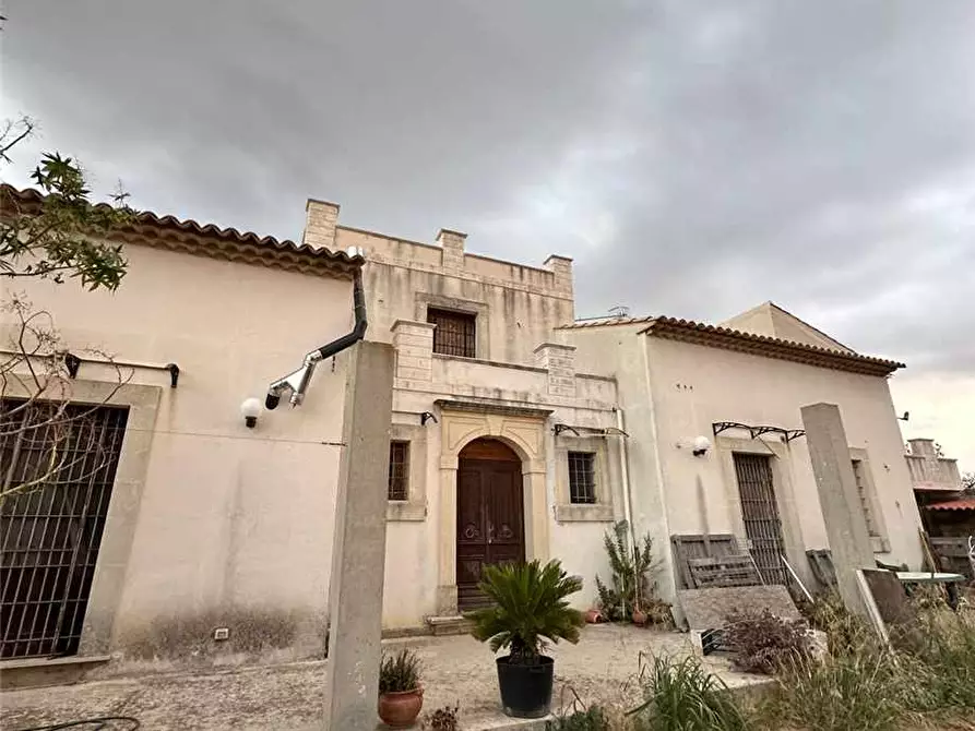 Immagine 2 di Villa in vendita  in Loc. Bochini, sn a Avola