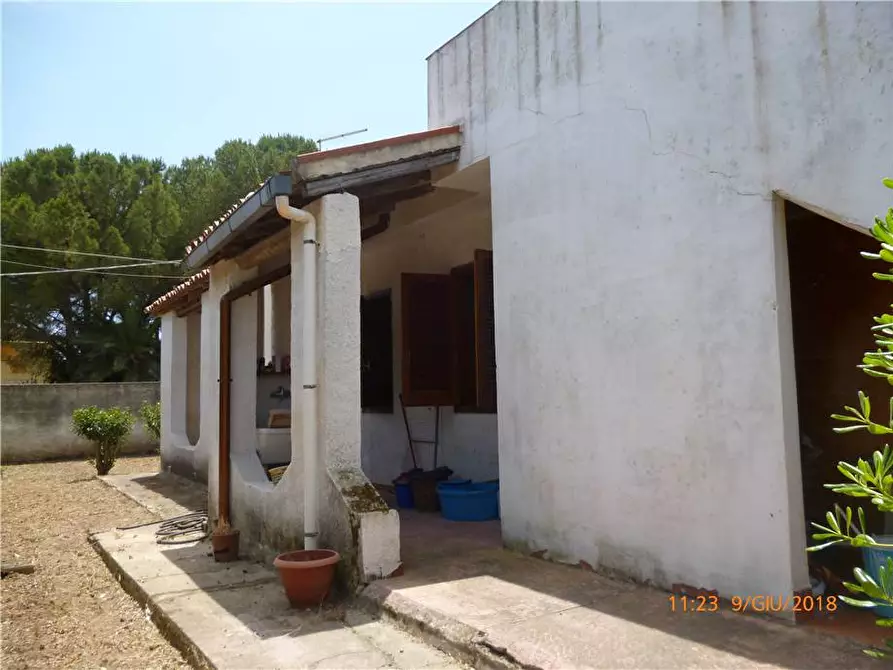 Immagine 10 di Villa in vendita  in Via DEI COSMONAUTI, 27 a Siracusa