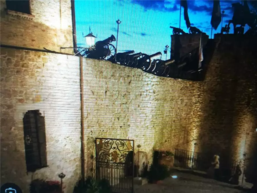 Immagine 4 di Castello in vendita  in Via Del Proconsolo, 10 a Pontassieve