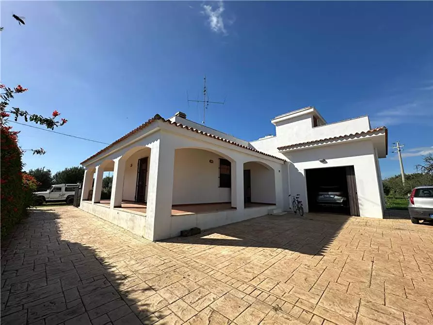 Immagine 2 di Villa in vendita  in Loc. Contrada Guardiola, sn a Noto