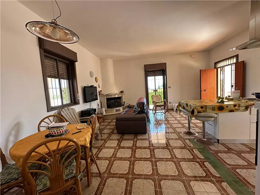 Immagine 6 di Villa in vendita  in Loc. Contrada Guardiola, sn a Noto
