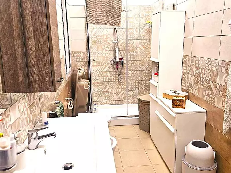 Immagine 12 di Casa bifamiliare in vendita  in Via Vico Molise Traversa 1, 9 a Avola