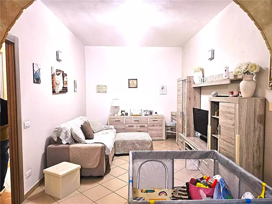 Immagine 7 di Casa bifamiliare in vendita  in Via Vico Molise Traversa 1, 9 a Avola