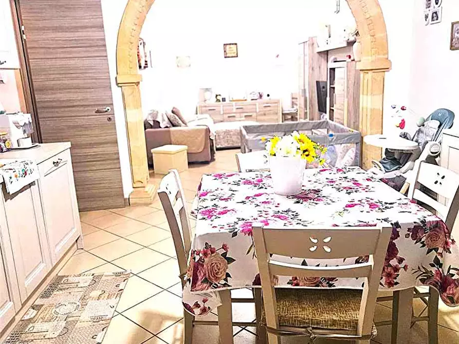 Immagine 8 di Casa bifamiliare in vendita  in Via Vico Molise Traversa 1, 9 a Avola