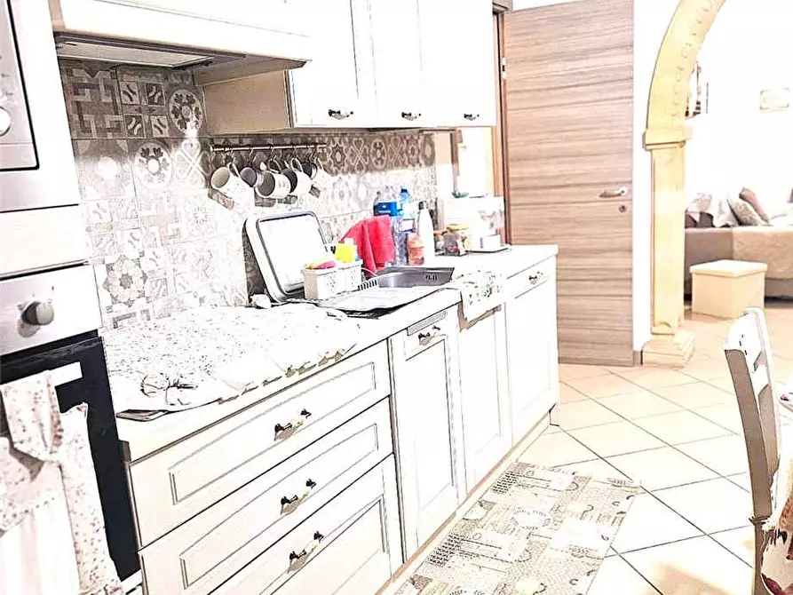 Immagine 9 di Casa bifamiliare in vendita  in Via Vico Molise Traversa 1, 9 a Avola