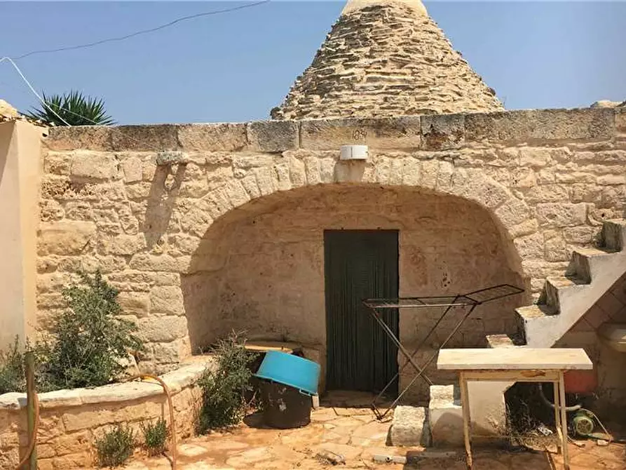Immagine 2 di Terreno in vendita  in Loc. Masseria Auraterrae, SN a Polignano A Mare