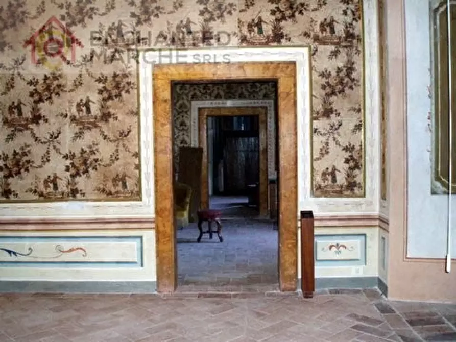 Immagine 5 di Villa in vendita  in Loc. Casafoscola, snc a Matelica