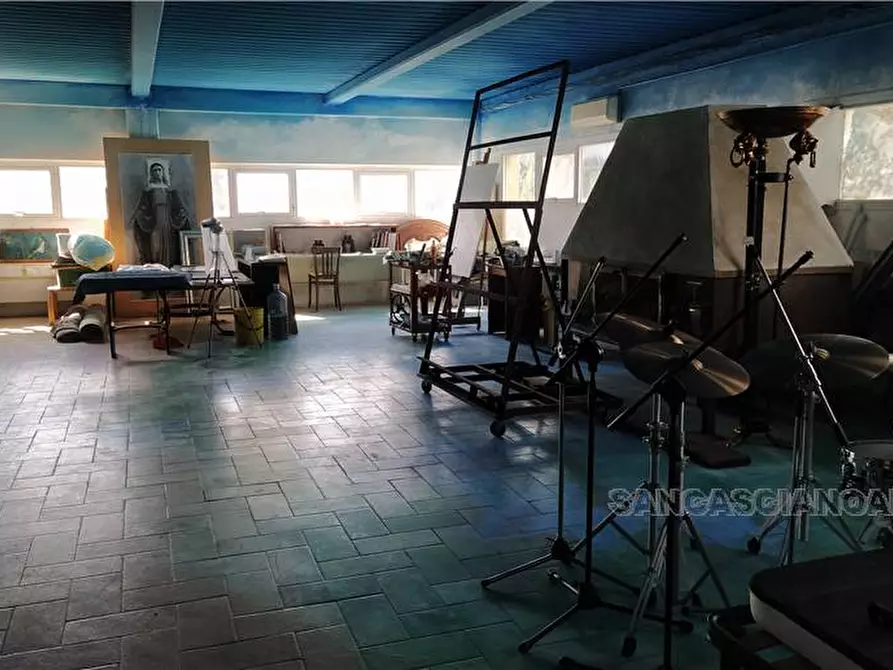 Immagine 2 di Capannone industriale in affitto  a San Casciano In Val Di Pesa