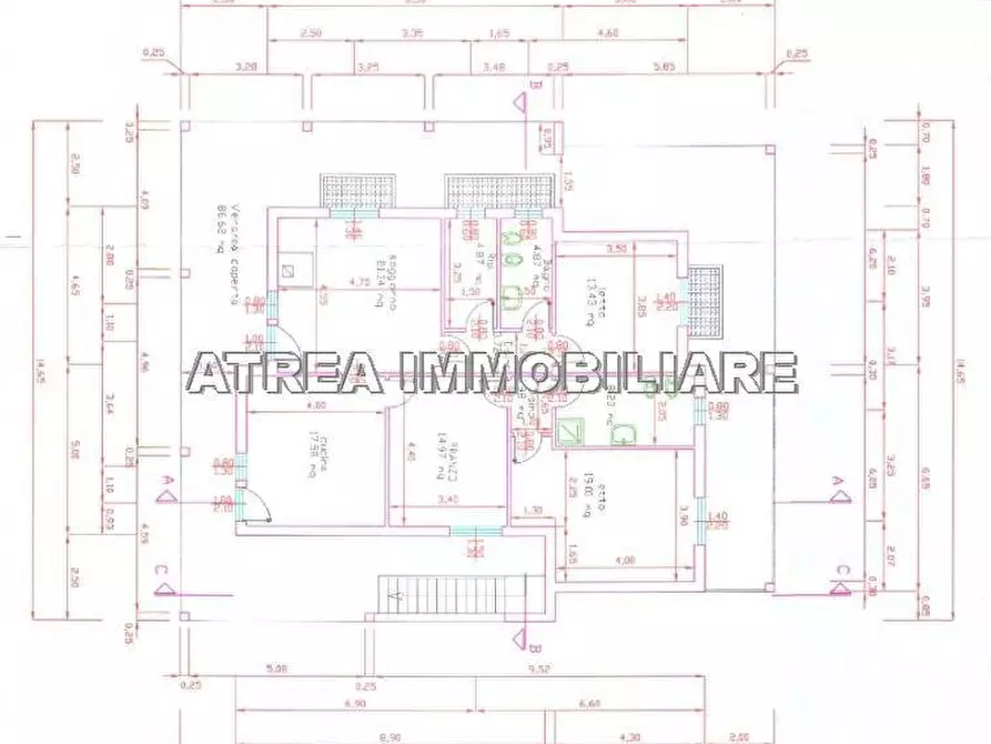 Immagine 14 di Villa in vendita  in Loc. Is Pillonis a Sant'anna Arresi