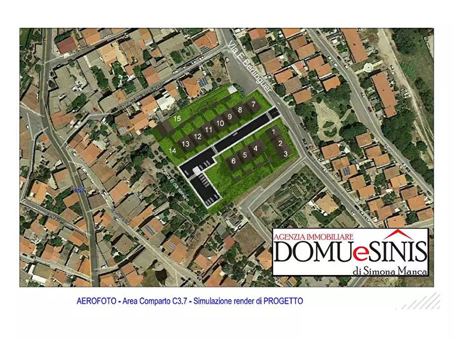 Immagine 3 di Terreno in vendita  a Nurachi