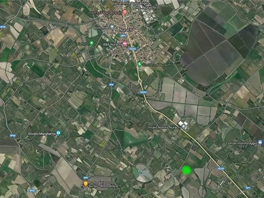 Immagine 2 di Terreno in vendita  a Nurachi
