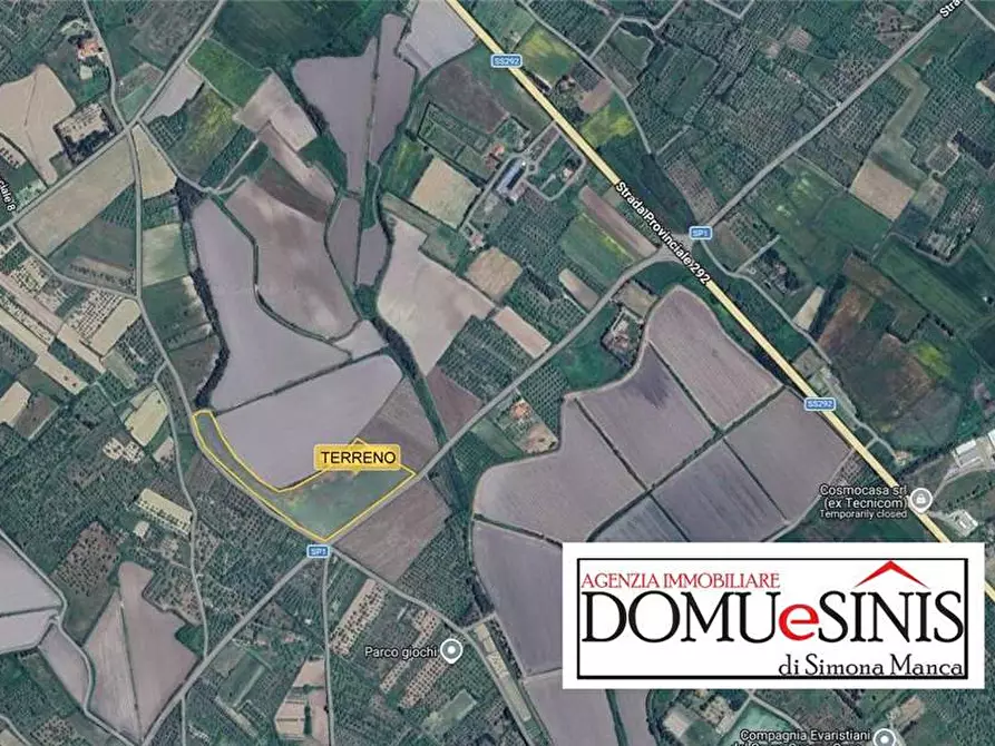 Immagine 3 di Terreno in vendita  a Nurachi