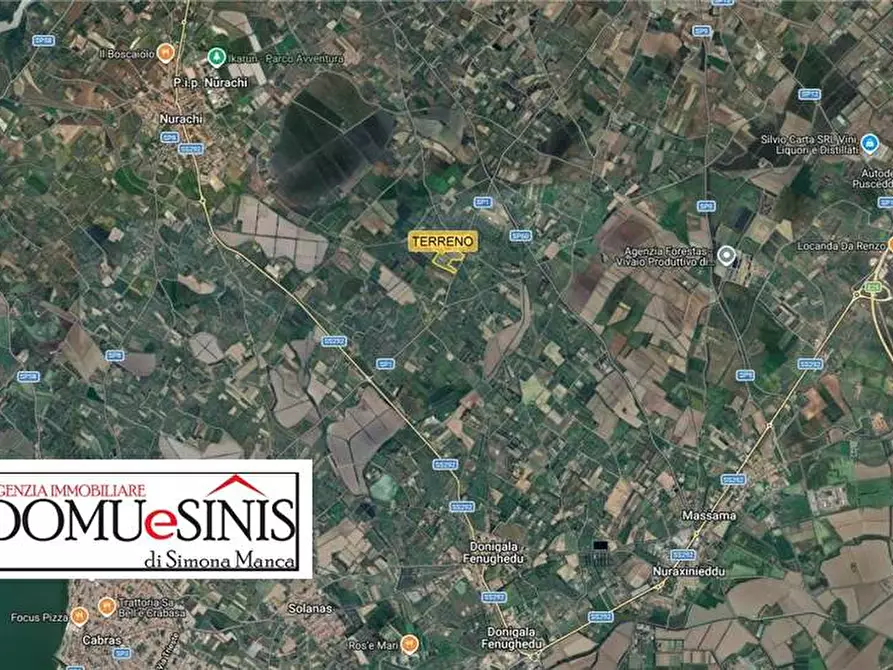 Immagine 3 di Terreno in vendita  a Nurachi