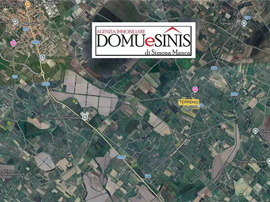 Immagine 4 di Terreno in vendita  a Nurachi