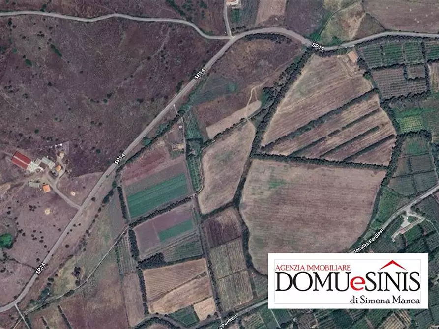 Immagine 3 di Terreno in vendita  a Milis
