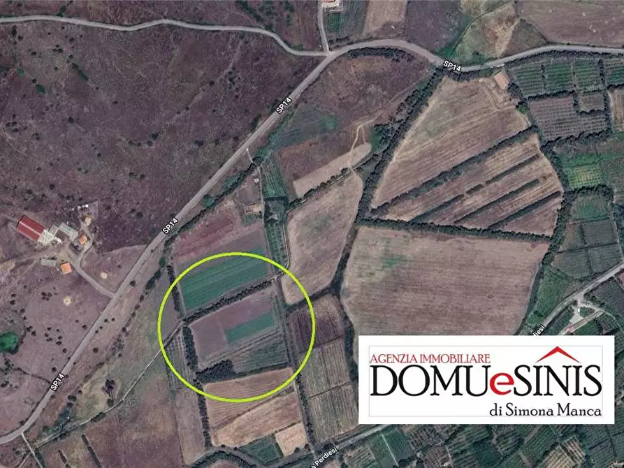 Immagine 1 di Terreno in vendita  a Milis