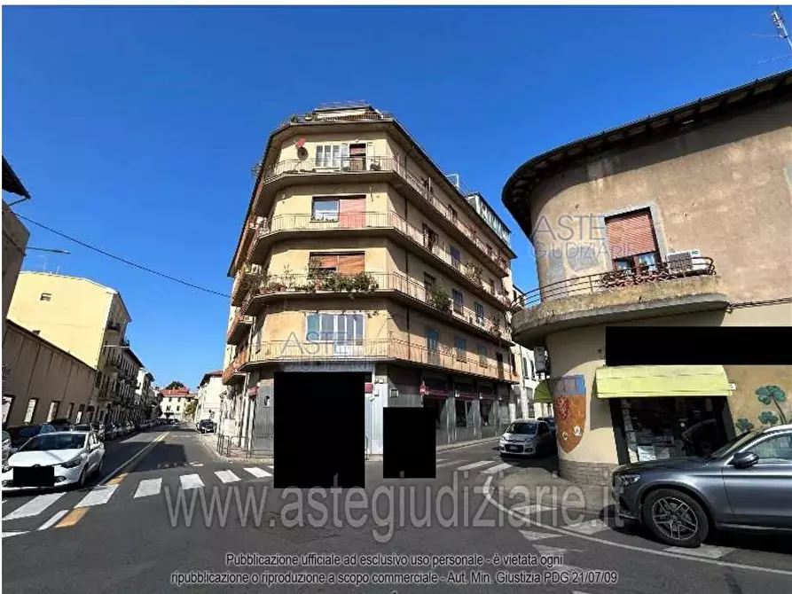 Immagine 1 di Appartamento in vendita  in Via franchi a Prato