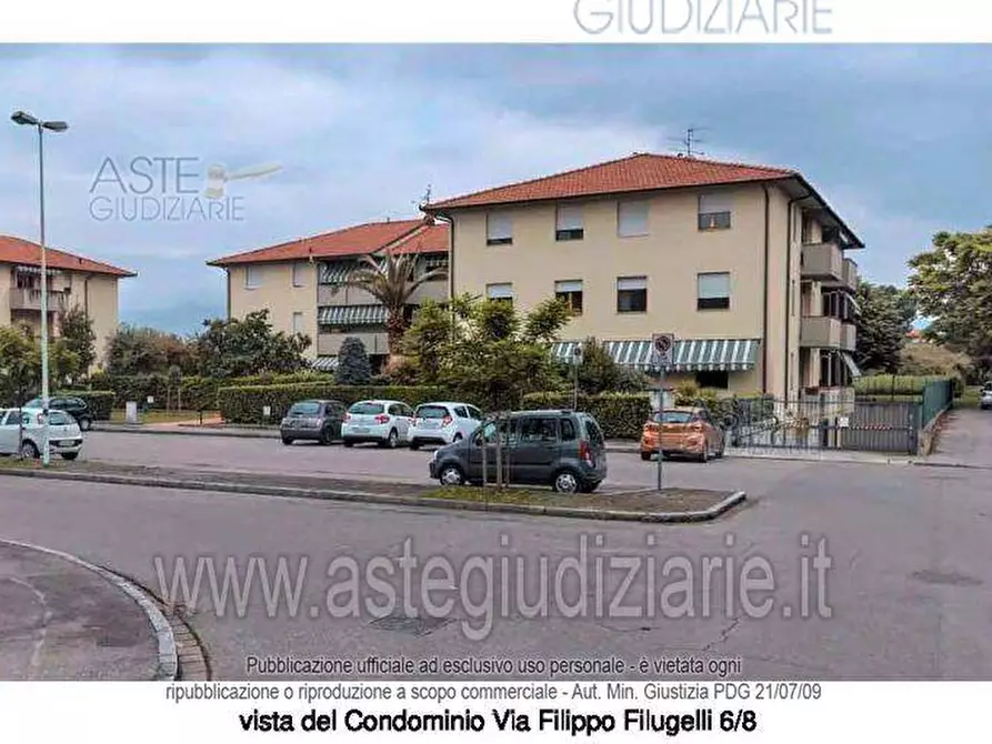 Immagine 1 di Appartamento in vendita  in Via filugelli a Prato