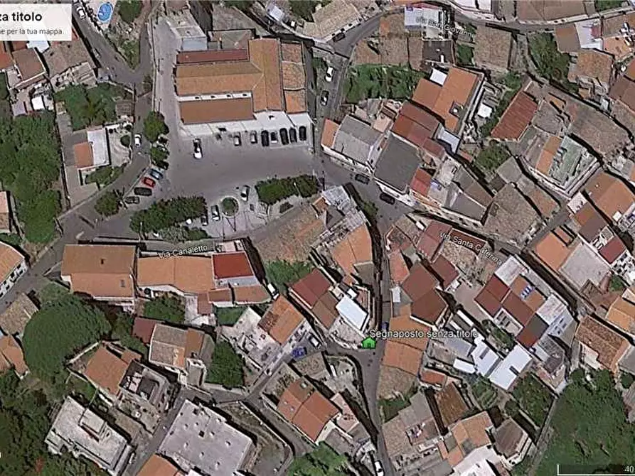 Immagine 1 di Villa in vendita  in Via Via Masotto a Messina