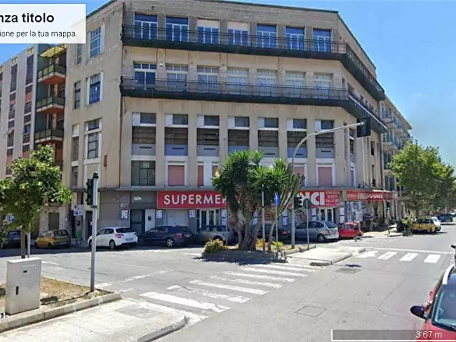Immagine 1 di Appartamento in vendita  in Via G. Garibaldi, 439 a Messina