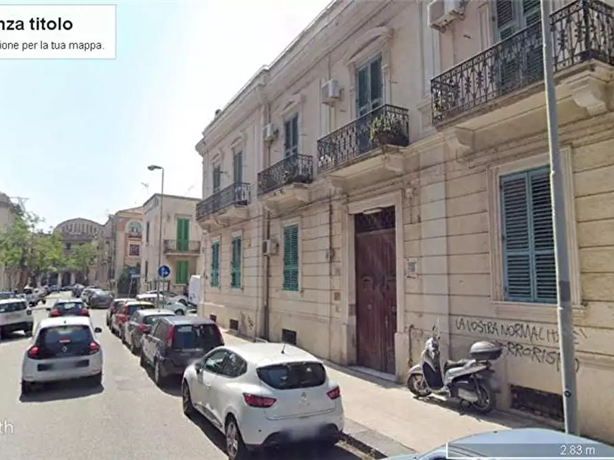 Immagine 2 di Appartamento in vendita  in Via Romagnosi, 5 a Messina